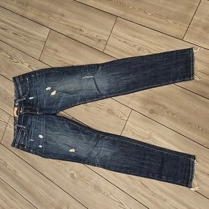 Paige Skyline skinny jeans